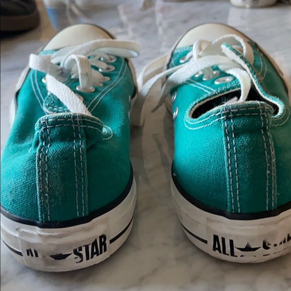 Converse Green - Picture 4 of 5
